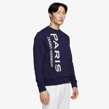 NIKE Tricou maneca lunga Paris Saint-Germain Club 