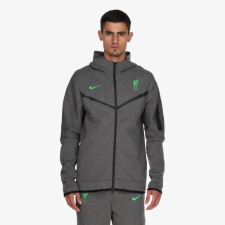 NIKE Hanorac Liverpool FC Tech Fleece Windrunner 