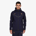 Nike Hanorac Paris Saint-Germain Tech Fleece Windrunner 