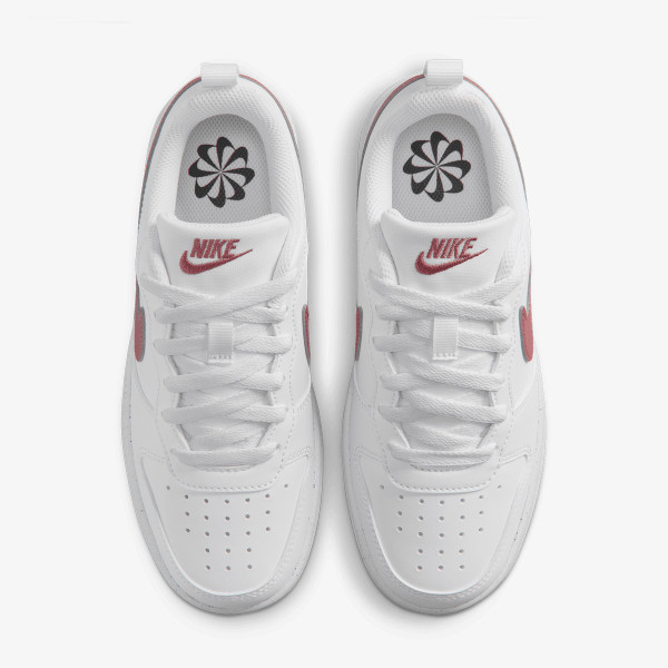 Nike Pantofi Sport COURT BOROUGH LOW RECRAFT (GS) 