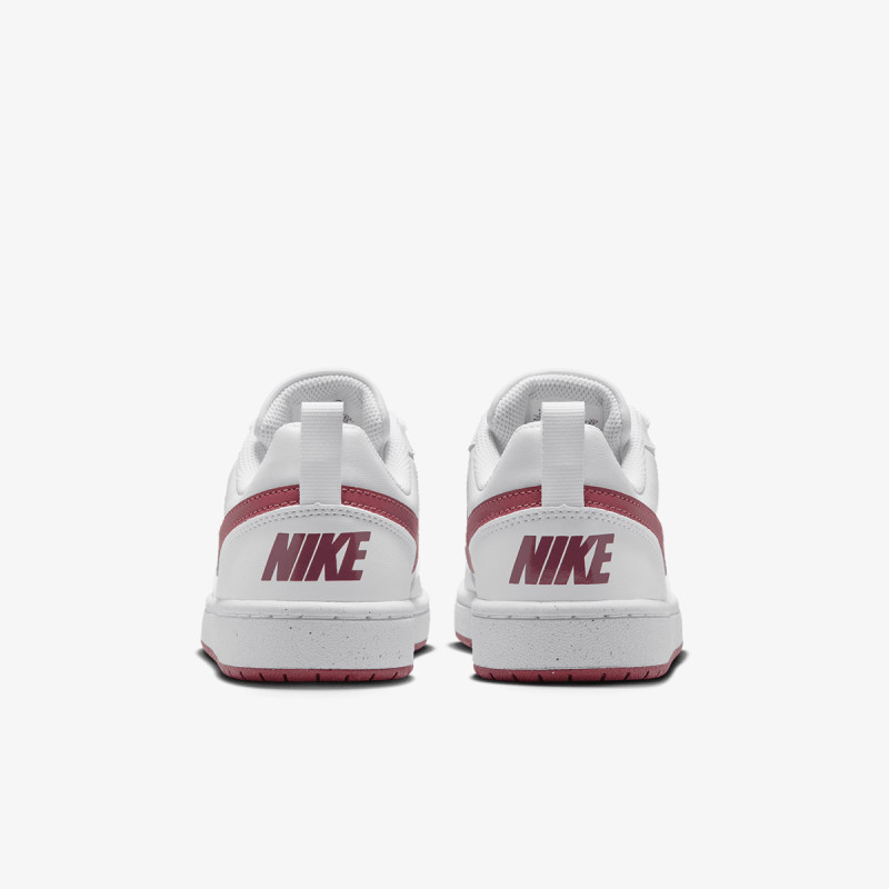 Nike Pantofi Sport COURT BOROUGH LOW RECRAFT (GS) 
