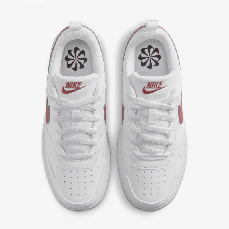 Nike Pantofi Sport COURT BOROUGH LOW RECRAFT (GS) 