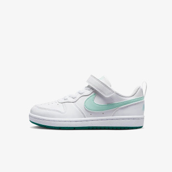 NIKE Pantofi Sport Court Borough Low Recraft 