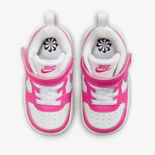 Nike Pantofi Sport COURT BOROUGH LOW RECRAFT BTV 