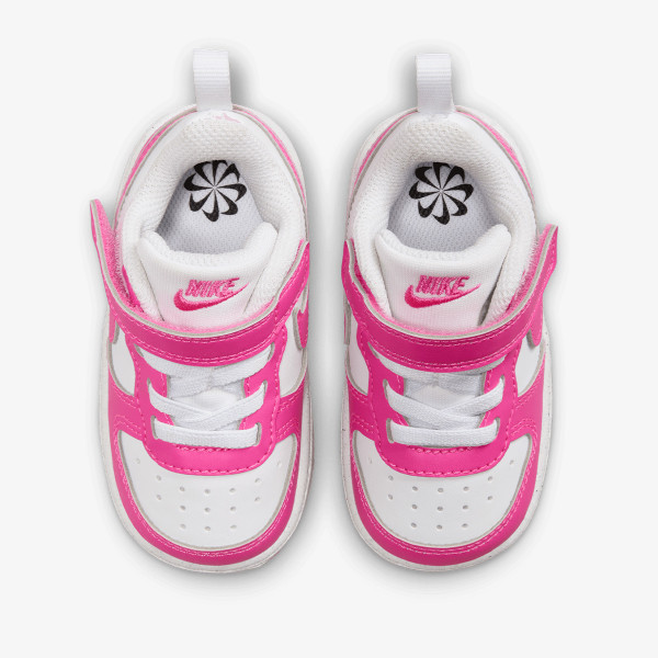 Nike Pantofi Sport COURT BOROUGH LOW RECRAFT BTV 