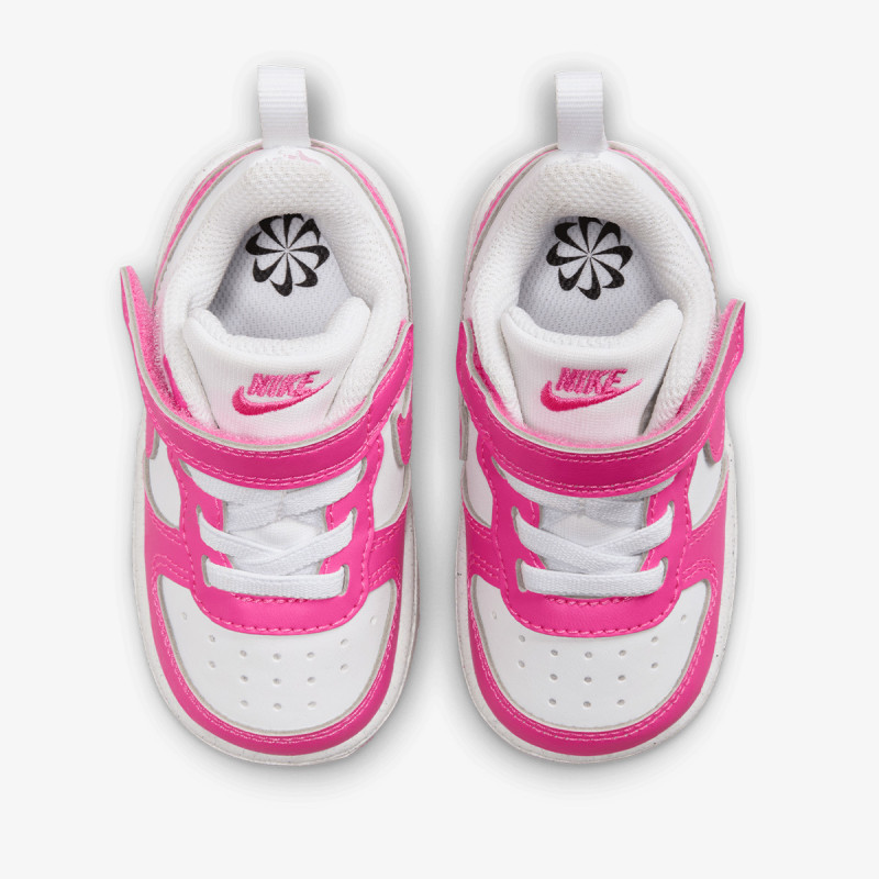Nike Pantofi Sport COURT BOROUGH LOW RECRAFT BTV 