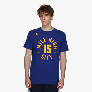 Nike Tricou Denver Nuggets Statet Edition 