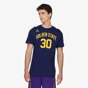NIKE Tricou GSW M NK ES STMT NN TEE 