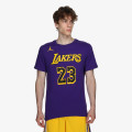 Nike Tricou Jordan NBA LeBron James Los Angeles Lakers Statet Edition Field 