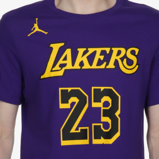 Nike Tricou Los Angeles Lakers 