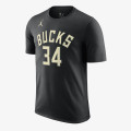 Nike Tricou Jordan Milwaukee Bucks 
