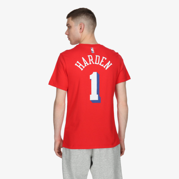 Nike Tricou James Harden Philadelphia 76ers Statement Edition 