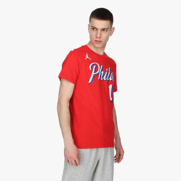 Nike Tricou James Harden Philadelphia 76ers Statement Edition 