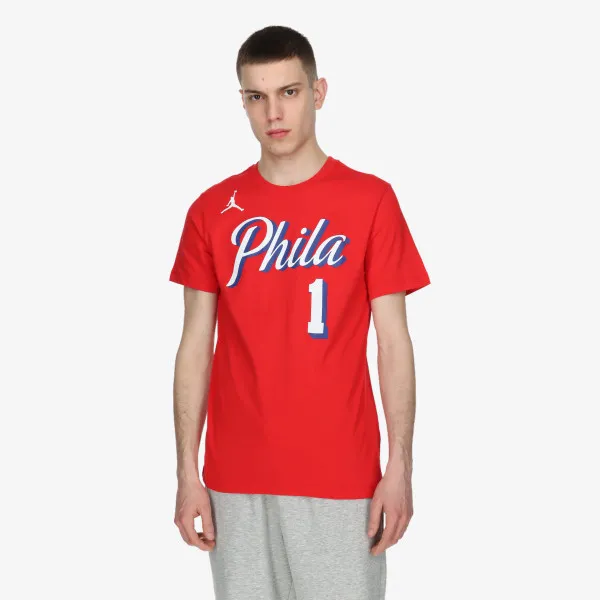 NIKE Tricou PHI M NK ES STMT NN TEE 