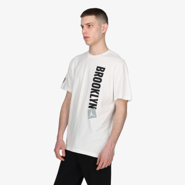 Nike Tricou Brooklyn Nets Essential Statement Edition 