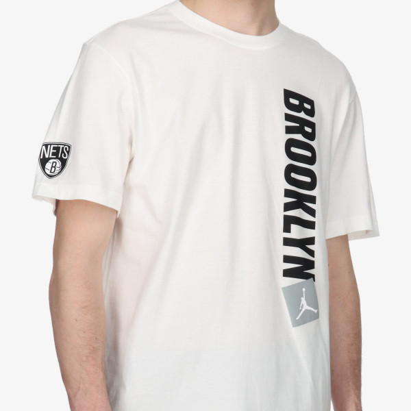 Nike Tricou Brooklyn Nets Essential Statement Edition 