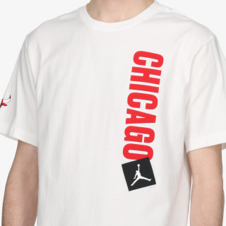 Nike Tricou Chicago Bulls Essential Statement Edition 
