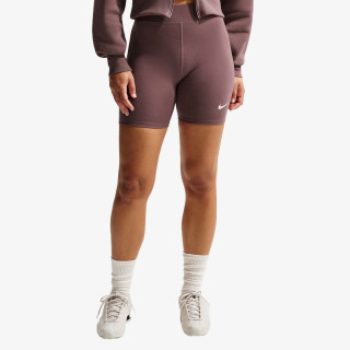 Nike Pantaloni ciclism W NSW NK CLSC HR 8IN SHORT 