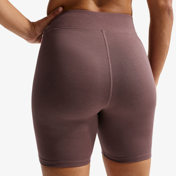 Nike Pantaloni ciclism W NSW NK CLSC HR 8IN SHORT 