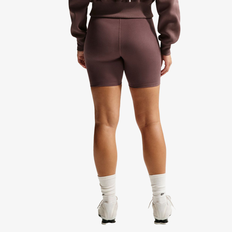 Nike Pantaloni ciclism W NSW NK CLSC HR 8IN SHORT 