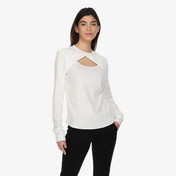 NIKE Tricou maneca lunga Sportswear 