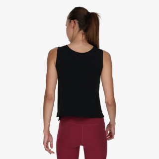 Nike Tricou fara maneci Yoga Dri-FIT 