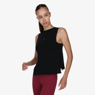 Nike Tricou fara maneci Yoga Dri-FIT 