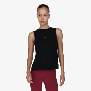 Nike Tricou fara maneci Yoga Dri-FIT 