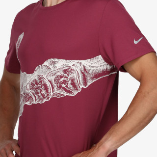 Nike Tricou Dri-FIT UV Run Division Miler 