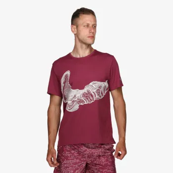 NIKE Tricou Dri-FIT UV Run Division Miler 
