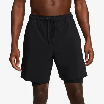 NIKE Pantaloni scurti 2 in 1 Dri-FIT Unlimited 