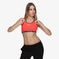 NIKE Bustiera Swoosh On The Run 