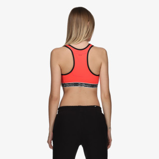 NIKE Bustiera Swoosh On The Run 