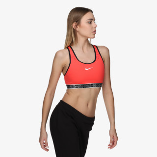 NIKE Bustiera Swoosh On The Run 