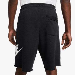 Nike Pantaloni scurti Club Fleece Alumni 