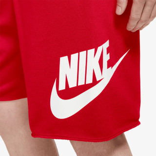 Nike Pantaloni scurti Club Fleece Alumni 