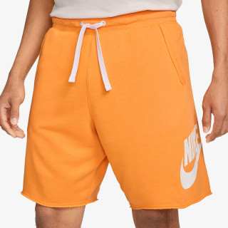 Nike Pantaloni scurti Club Fleece Alumni 