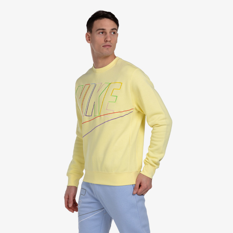 Nike Hanorac Club Fleece+ 