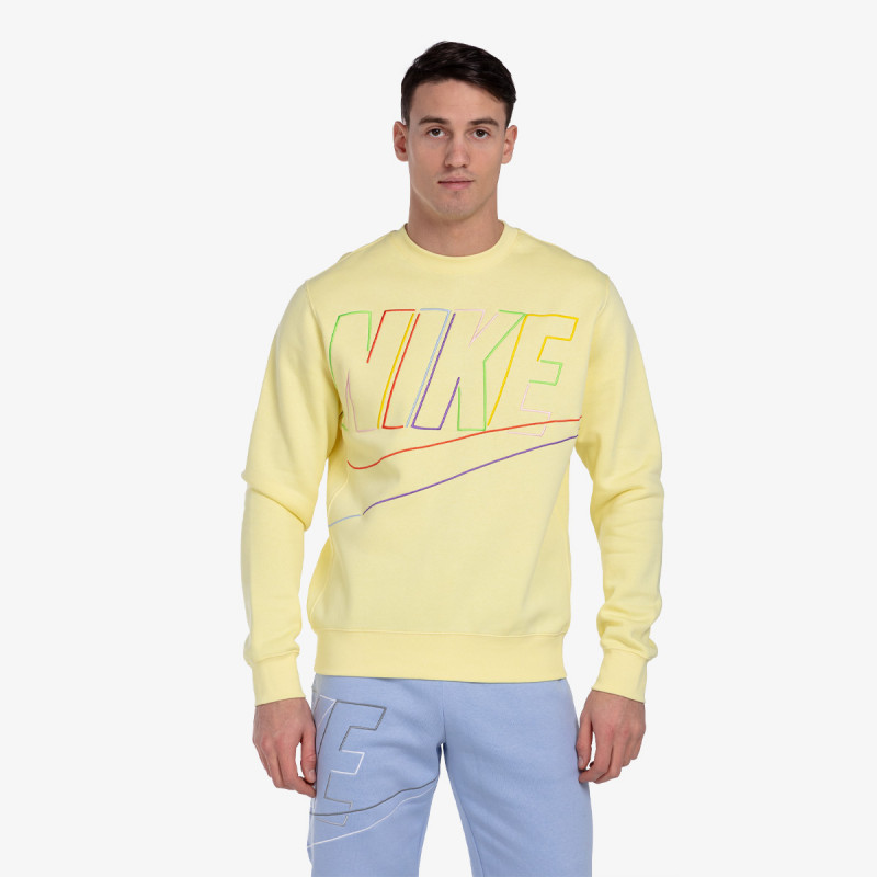 Nike Hanorac Club Fleece+ 