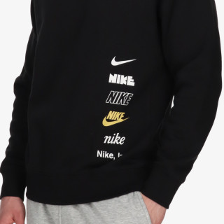 Nike Hanorac Club Fleece+ 