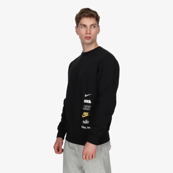 Nike Hanorac Club Fleece+ 