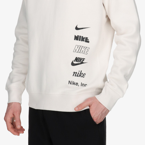 Nike Hanorac Club Fleece+ 