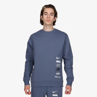 NIKE Hanorac Club Fleece+