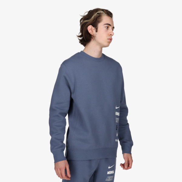 Nike Hanorac Club Fleece+ 