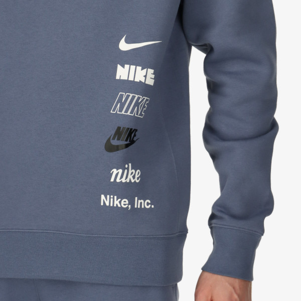 Nike Hanorac Club Fleece+ 