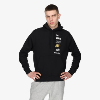 Nike Hanorac Club Fleece+ 