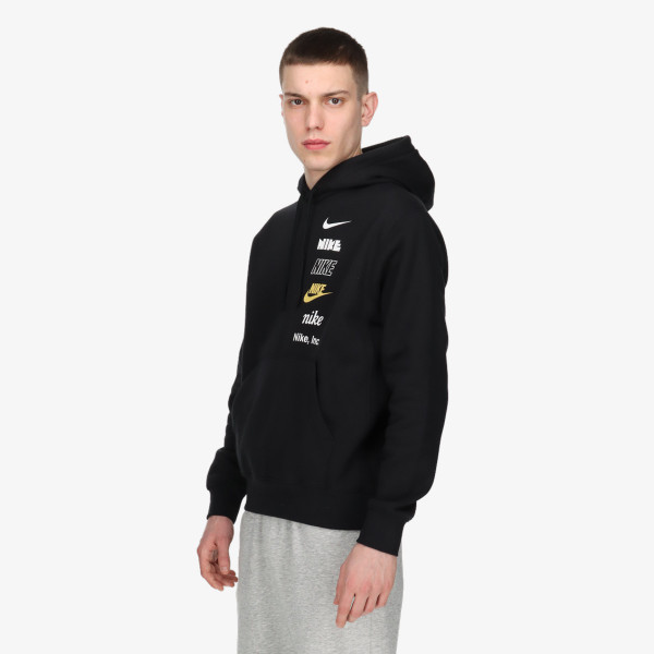 Nike Hanorac Club Fleece+ 