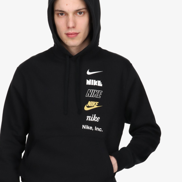 Nike Hanorac Club Fleece+ 