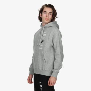 Nike Hanorac Club Fleece+ 