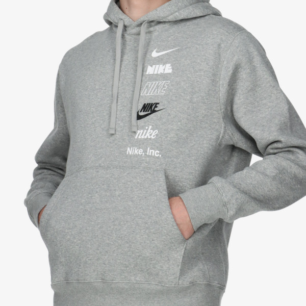 Nike Hanorac Club Fleece+ 